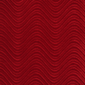 3851 Red Swirl upholstery fabric by the yard full size image