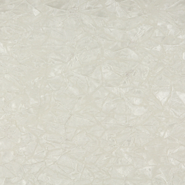 3868 White Crushed upholstery fabric by the yard full size image