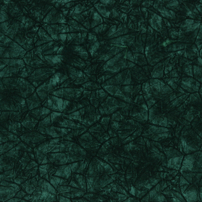 3872 Emerald Crushed upholstery fabric by the yard full size image