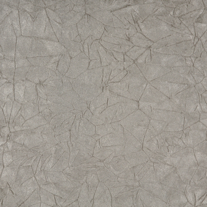 3874 Pewter Crushed upholstery fabric by the yard full size image