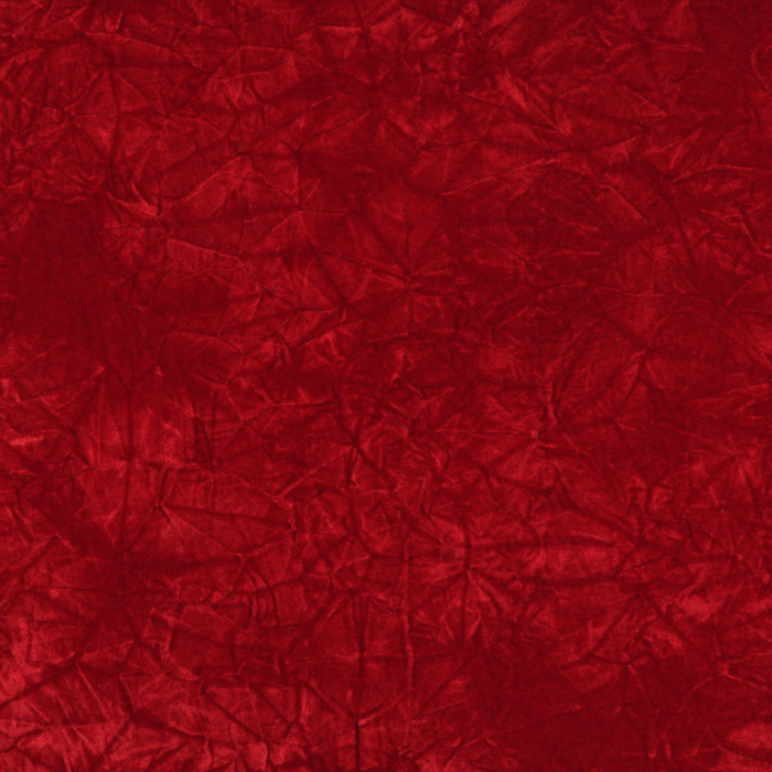 3875 Red Crushed upholstery fabric by the yard full size image