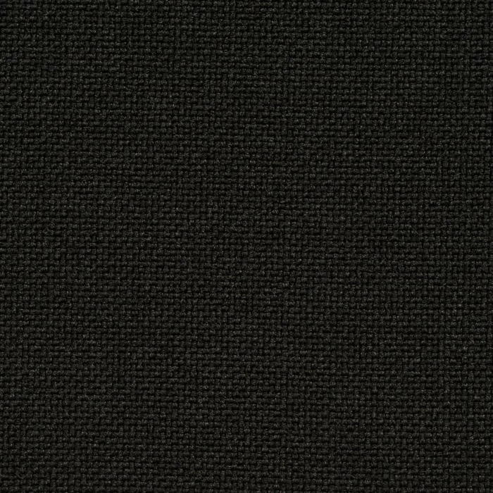 4004 Black upholstery fabric by the yard full size image