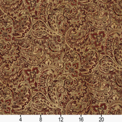 Image of 4022 Tuscany showing scale of fabric