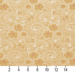 Image of 4121 Gold showing scale of fabric