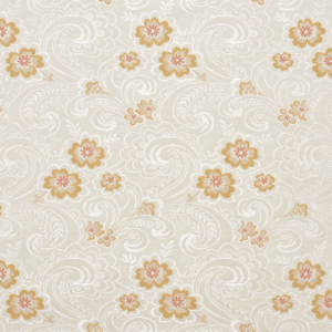 4123 Coral upholstery fabric by the yard full size image