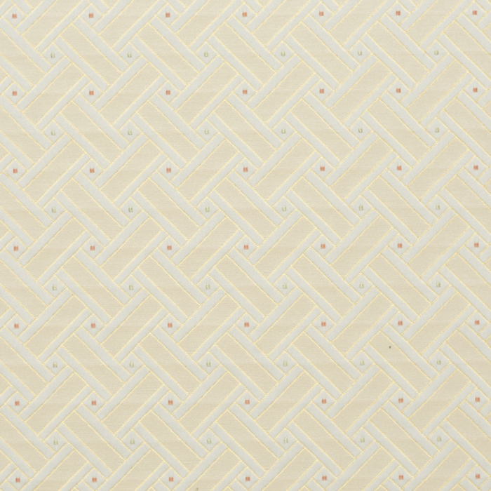 4135 Spring Lattice upholstery fabric by the yard full size image