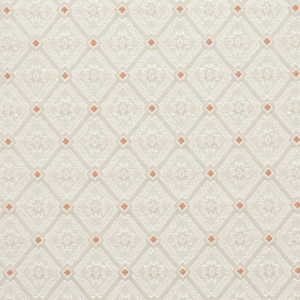 4139 Coral Diamond upholstery fabric by the yard full size image