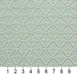 Image of 4140 Capri Diamond showing scale of fabric