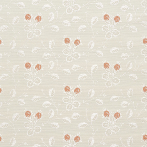 4143 Coral Vine upholstery fabric by the yard full size image