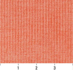 Image of 4216 Tangerine Stripe showing scale of fabric