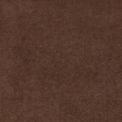 4217 Chocolate Stripe upholstery fabric by the yard full size image