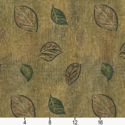 Image of 4260 Basil showing scale of fabric