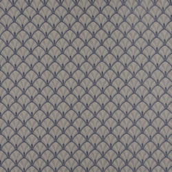 4300 Wedgewood Fan upholstery fabric by the yard full size image
