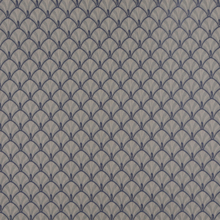 4300 Wedgewood Fan upholstery fabric by the yard full size image
