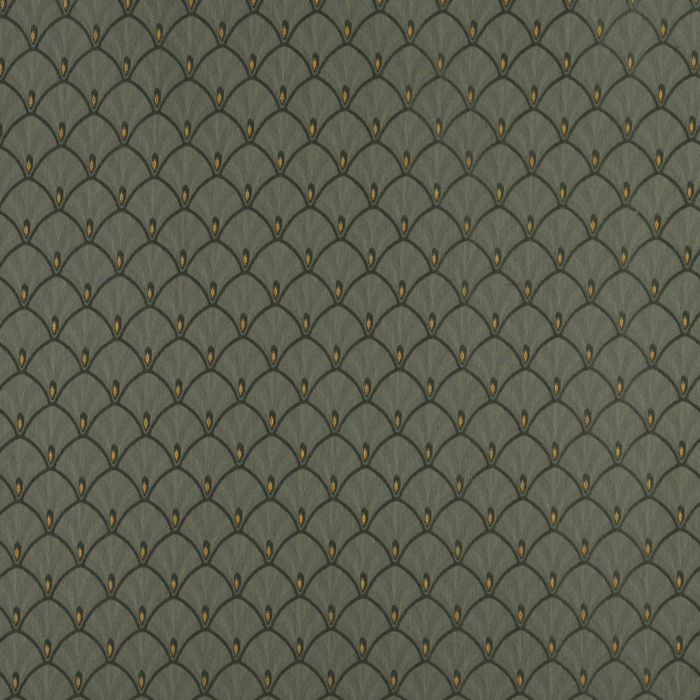 4301 Alpine Fan upholstery fabric by the yard full size image