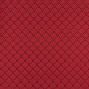 4302 Ruby Fan upholstery fabric by the yard full size image