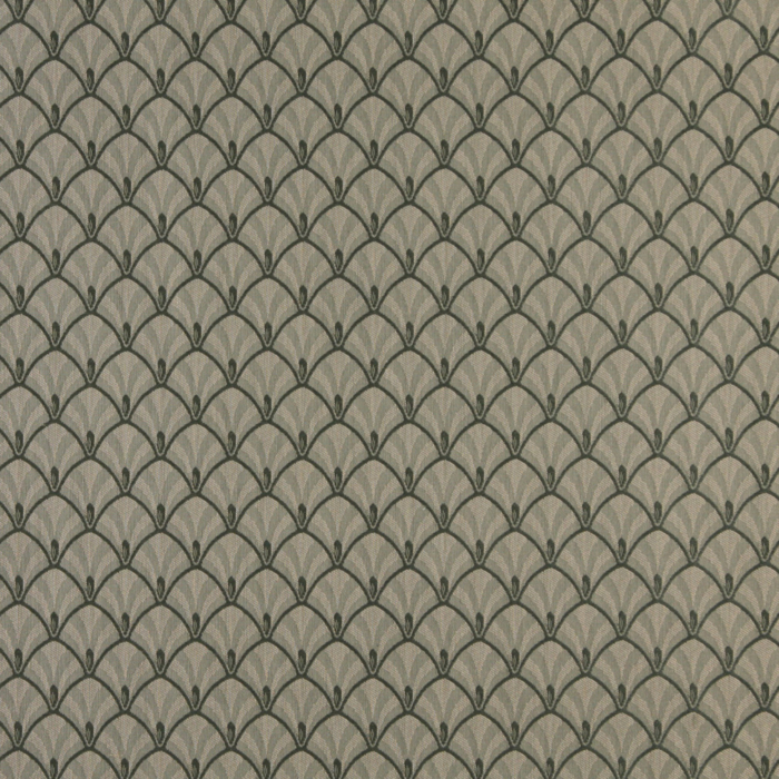 4309 Juniper Fan upholstery fabric by the yard full size image