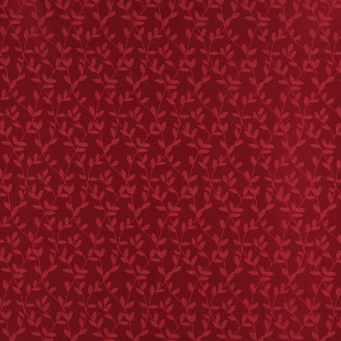 4315 Ruby Vine upholstery fabric by the yard full size image