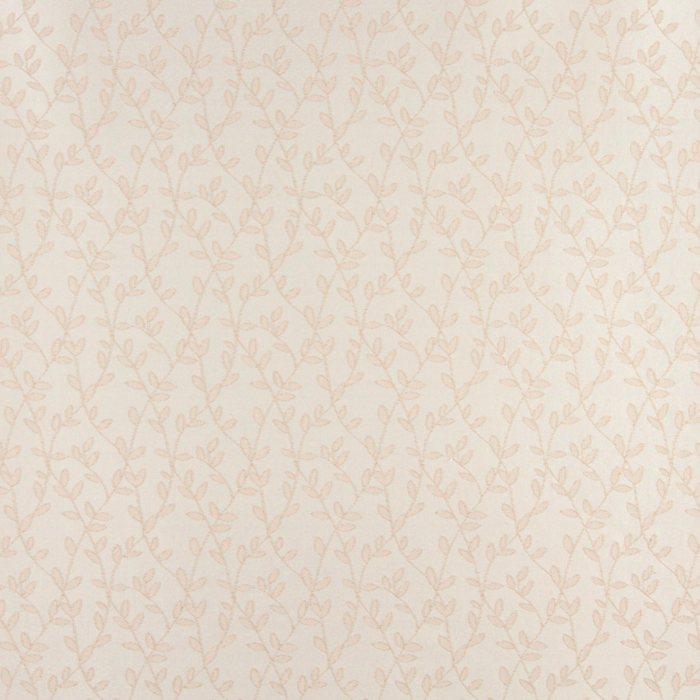4316 Ecru Vine upholstery fabric by the yard full size image