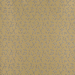 4317 Chambray Vine upholstery fabric by the yard full size image