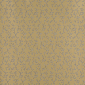 4317 Chambray Vine upholstery fabric by the yard full size image