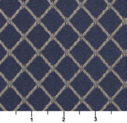 Image of 4326 Wedgewood Diamond showing scale of fabric