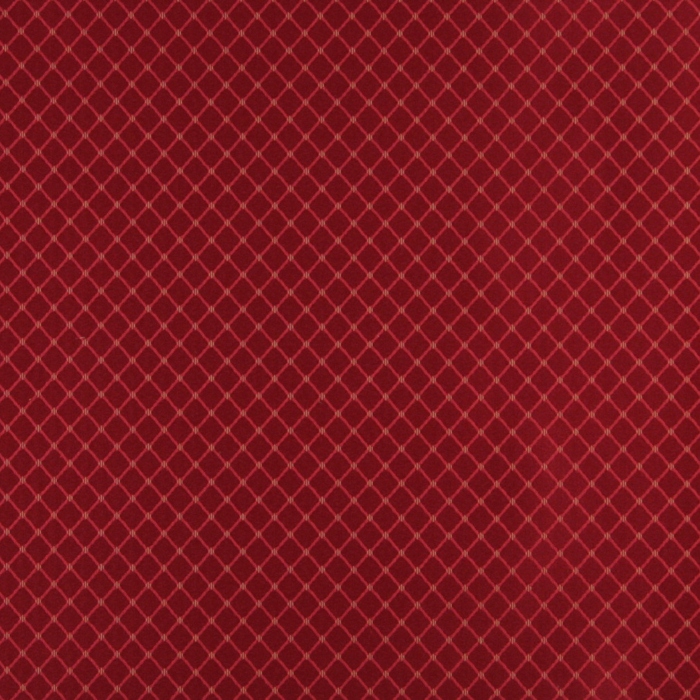 4328 Ruby Diamond upholstery fabric by the yard full size image
