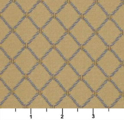 Image of 4330 Chambray Diamond showing scale of fabric