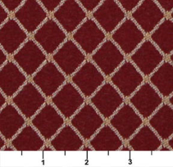 Image of 4338 Port Diamond showing scale of fabric