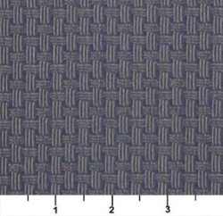 Image of 4339 Wedgewood showing scale of fabric