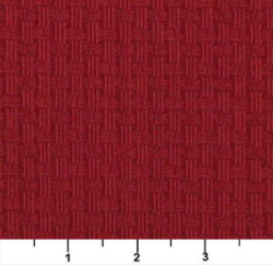 Image of 4341 Ruby showing scale of fabric