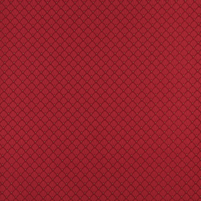 4354 Ruby Shell upholstery fabric by the yard full size image