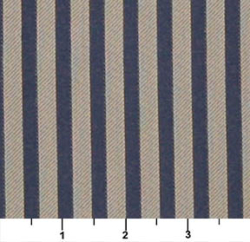 Image of 4365 Wedgewood Stripe showing scale of fabric