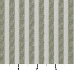 Image of 4370 Spring Stripe showing scale of fabric