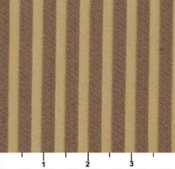 Image of 4372 Harvest Stripe showing scale of fabric