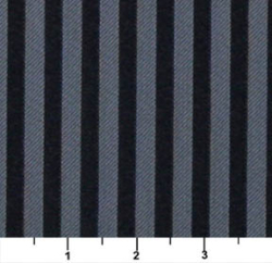 Image of 4373 Ocean Stripe showing scale of fabric