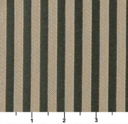 Image of 4374 Juniper Stripe showing scale of fabric