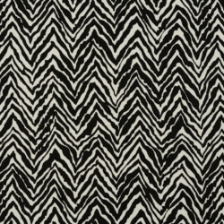4609 Ebony Outdoor upholstery and drapery fabric by the yard full size image
