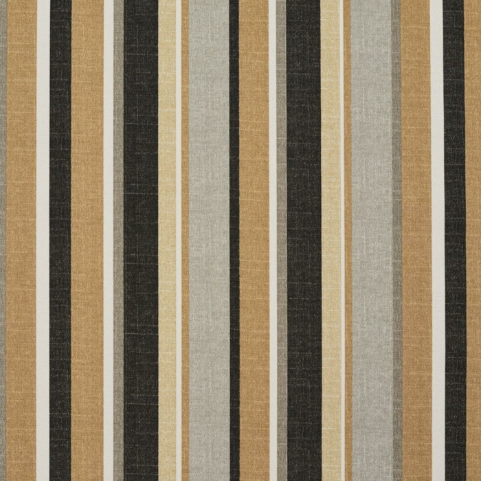 4633 Driftwood Stripe Outdoor upholstery and drapery fabric by the yard full size image