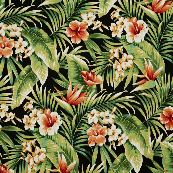 4638 Costa Rica Outdoor upholstery and drapery fabric by the yard full size image