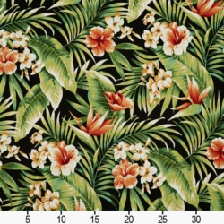 Image of 4638 Costa Rica showing scale of fabric