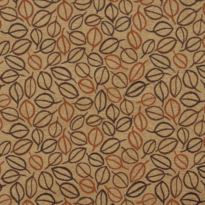 5071 Nutmeg upholstery fabric by the yard full size image