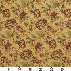 Image of 5102 Autumn showing scale of fabric