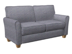 5200 Wedgewood fabric upholstered on furniture scene