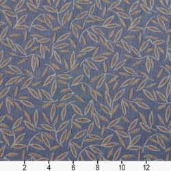 Image of 5200 Wedgewood showing scale of fabric