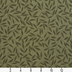 Image of 5202 Fern showing scale of fabric