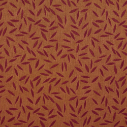 5208 Henna upholstery fabric by the yard full size image