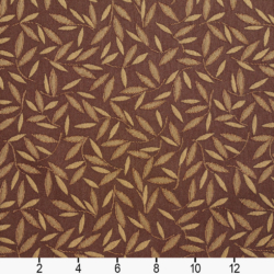 Image of 5209 Chestnut showing scale of fabric