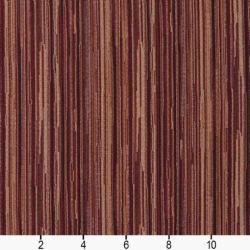 Image of 5224 Redwood showing scale of fabric