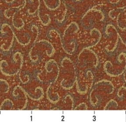 Image of 5247 Clay showing scale of fabric